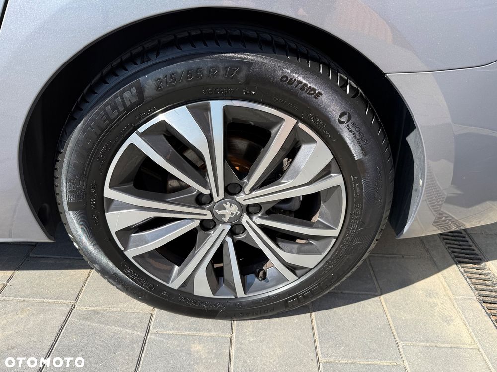 Peugeot 508 1.5 BlueHDi Allure S&S EAT8 - 16