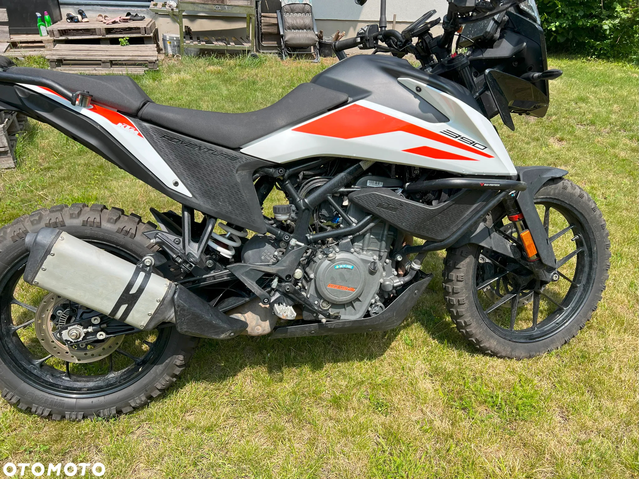 KTM Adventure - 2