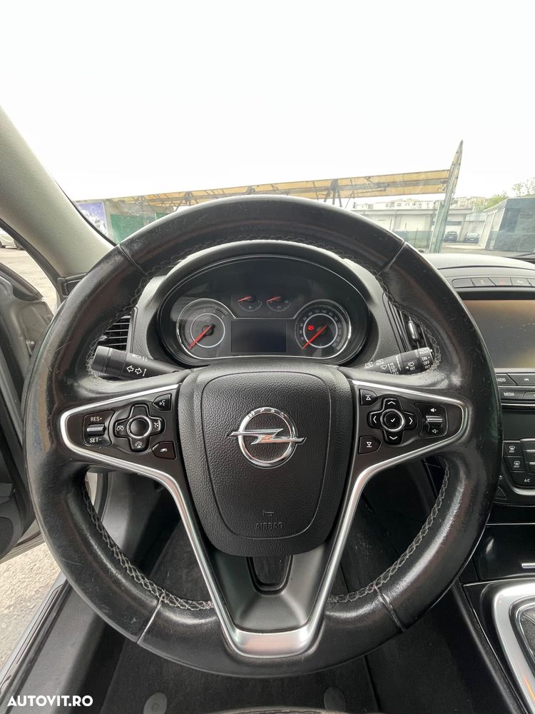 Opel Insignia 1.6 (118g) Business Innovation - 5