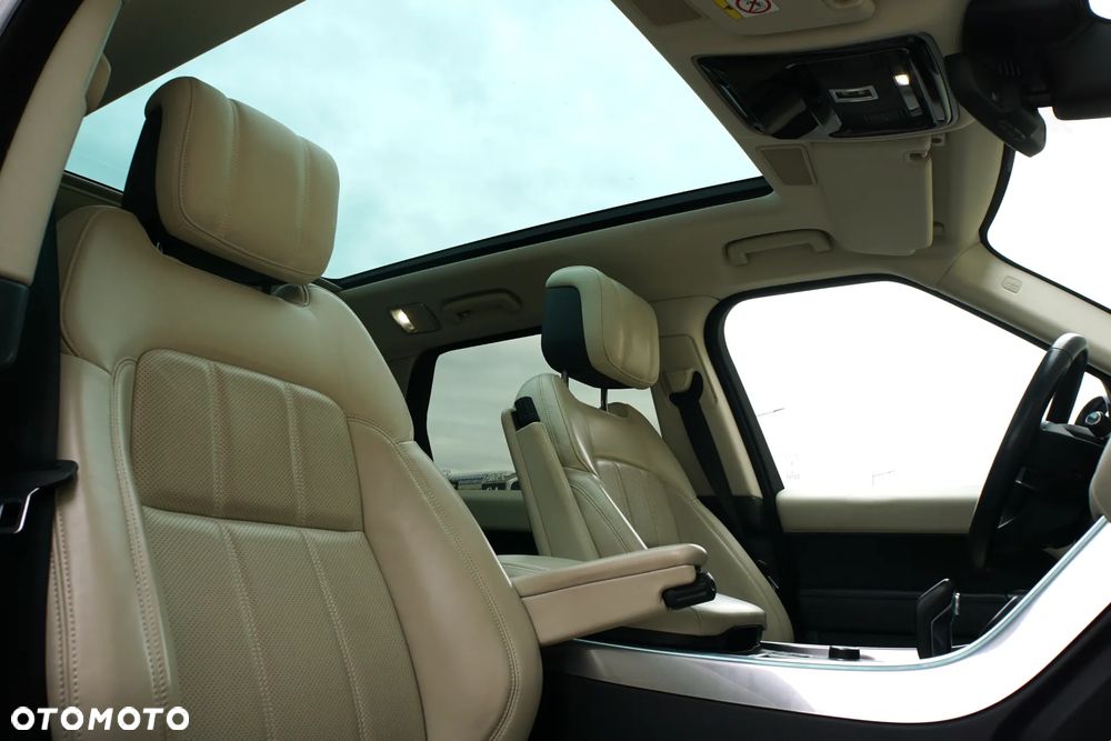 Land Rover Range Rover Sport S 2.0Si4 HSE - 16
