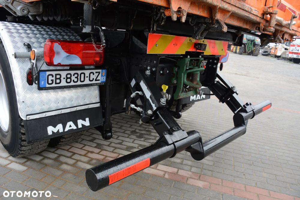 MAN TGM 18.320 - 13