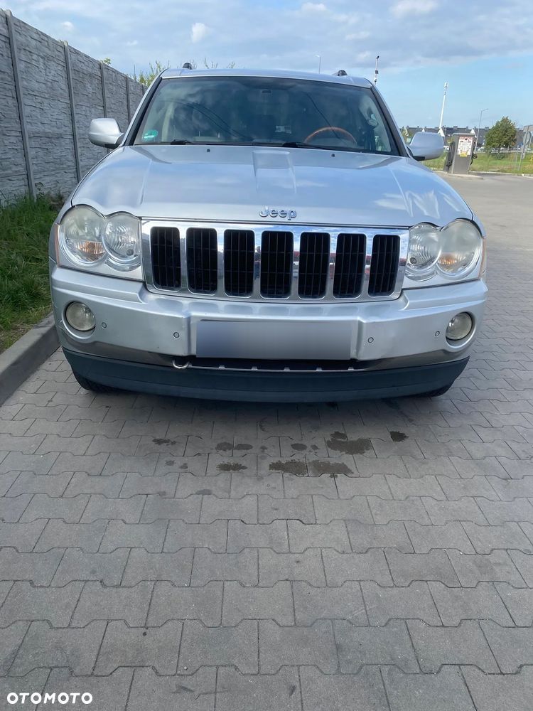 Jeep Grand Cherokee Gr 3.0 CRD Overland - 2