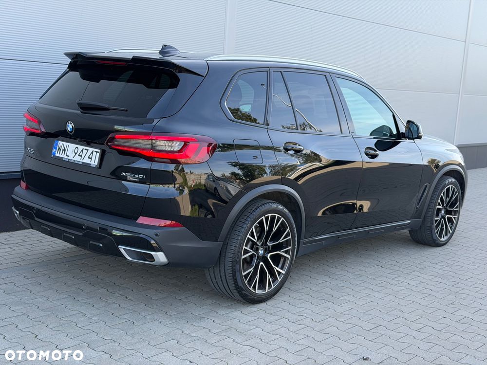 BMW X5 - 7