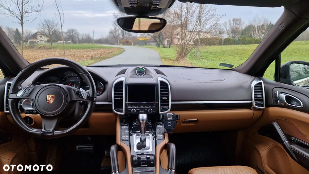 Porsche Cayenne Diesel - 15