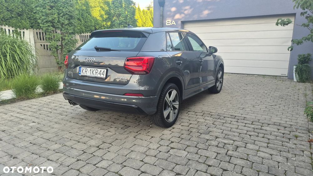 Audi Q2 40 TFSI Quattro S tronic - 5