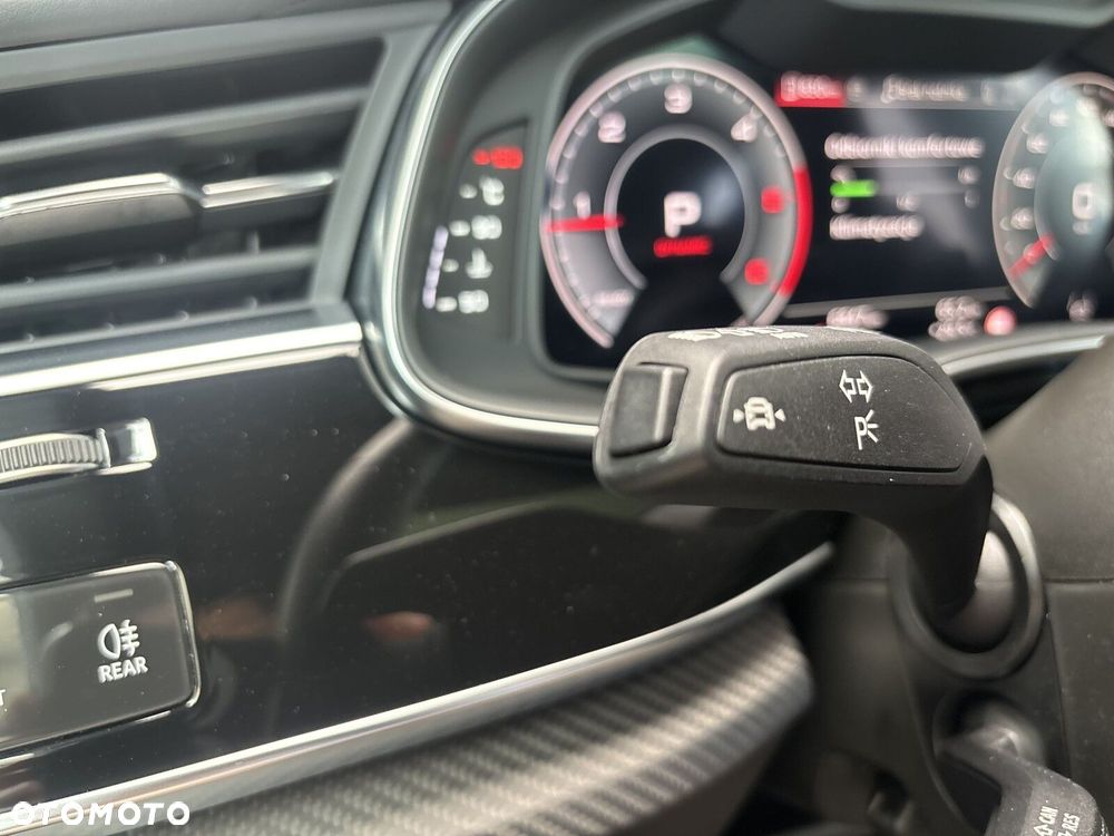 Audi Q8 TDI mHEV 210 kW Quattro Tiptronic - 24