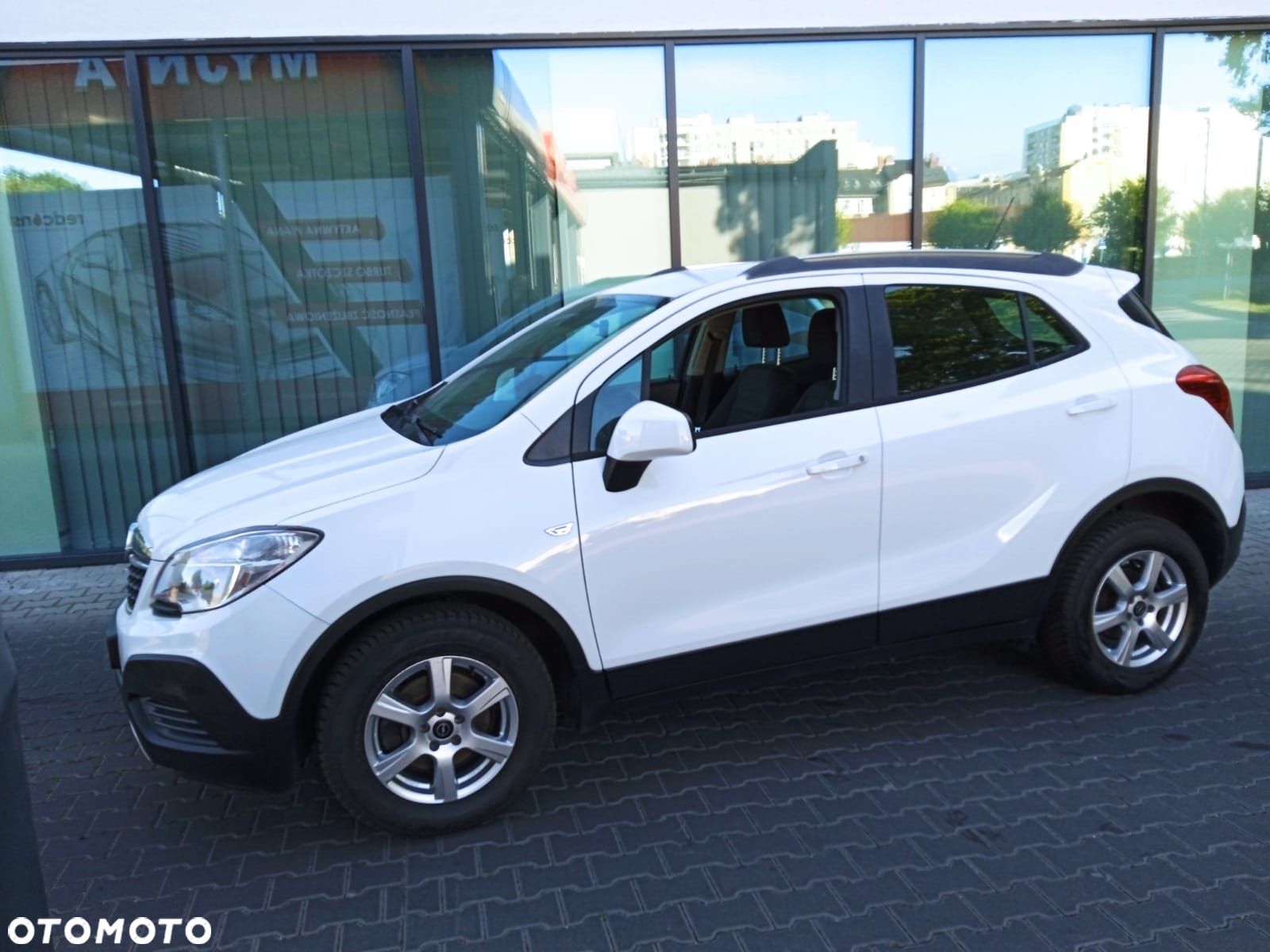 Opel Mokka - 1
