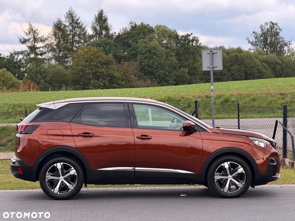 Peugeot 3008 BlueHDi 180 Stop & Start EAT6 GT - 8