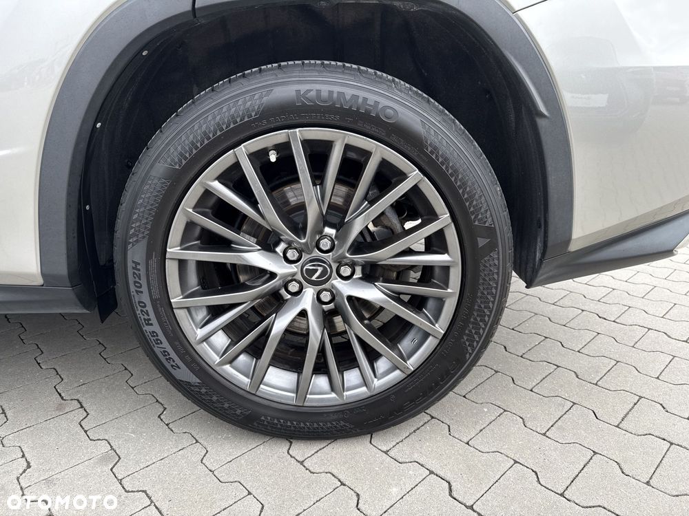 Lexus RX 200t / 300 F Sport - 19