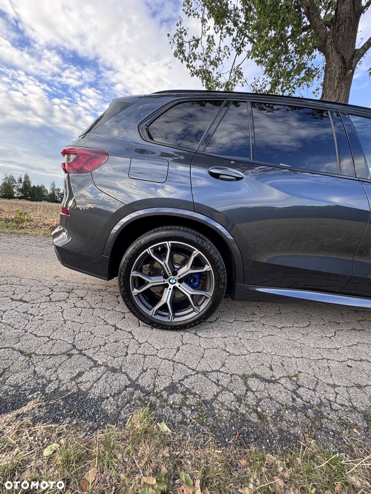 BMW X5 xDrive30d mHEV sport - 12