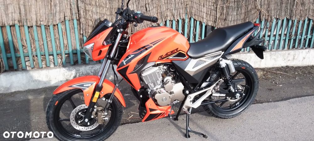 Junak 125 Racer - 1