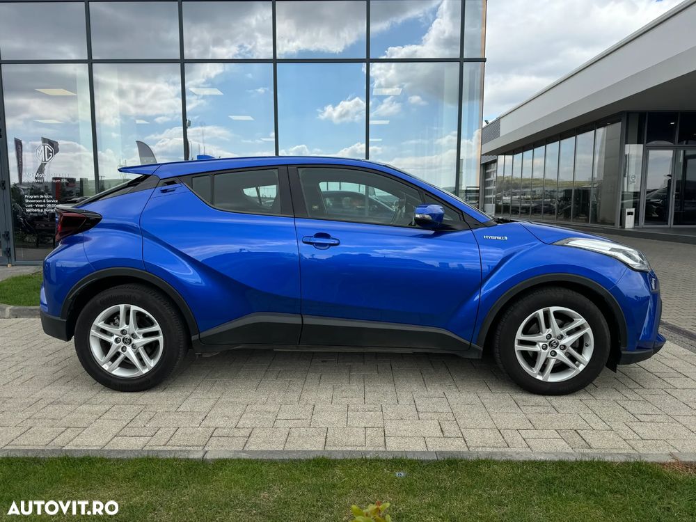 Toyota C-HR - 8