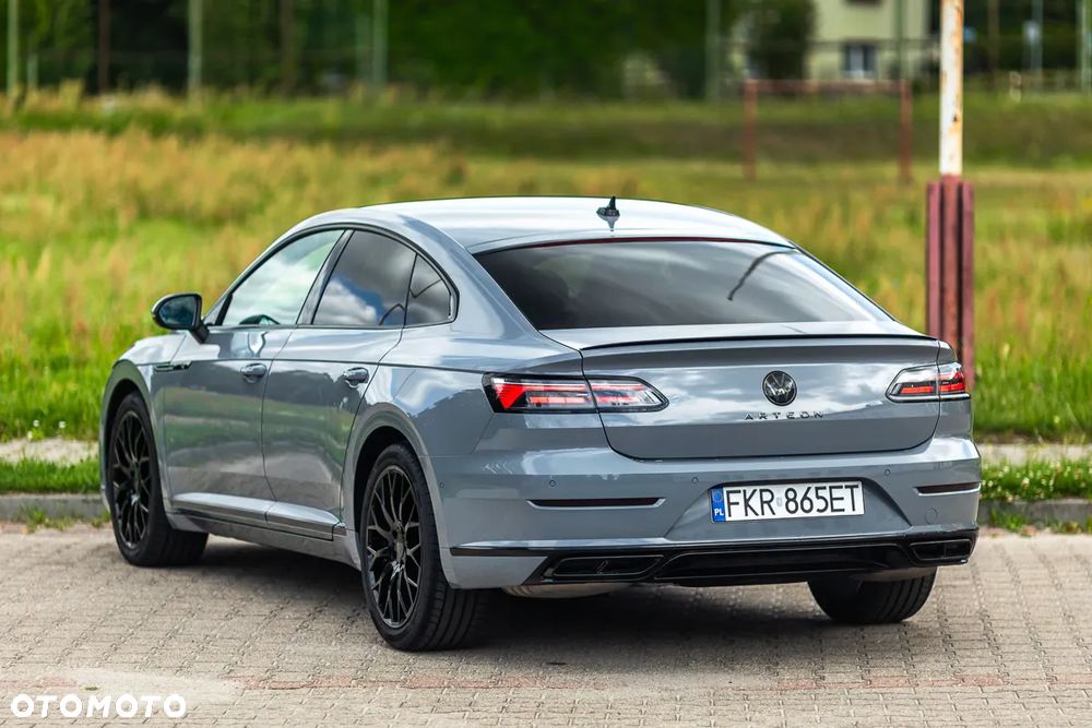 Volkswagen Arteon 2.0 TSI GPF R-Line DSG - 11