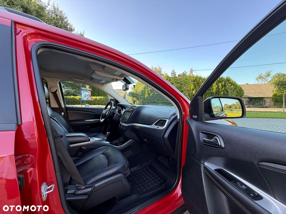 Fiat Freemont 2.0 Multijet Urban AWD - 23