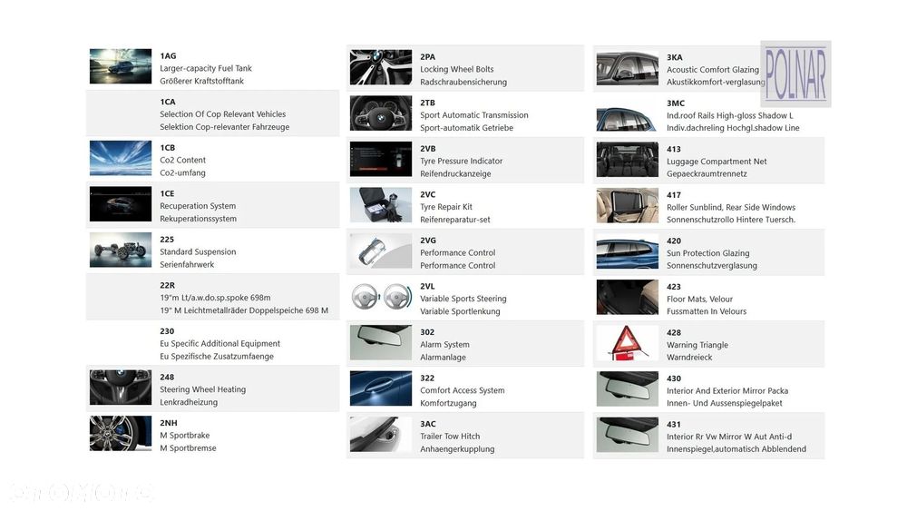 BMW X3 xDrive30d MHEV M Sport sport - 20