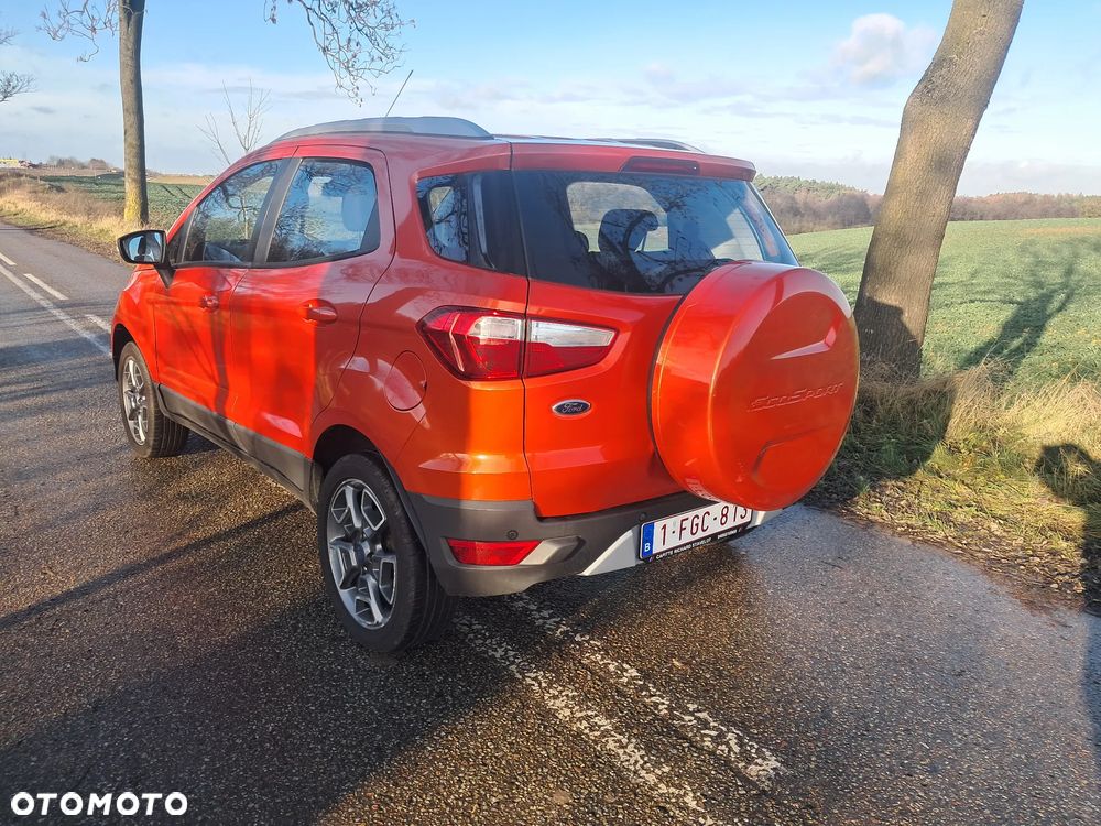Ford EcoSport 1.0 EcoBoost TITANIUM - 3