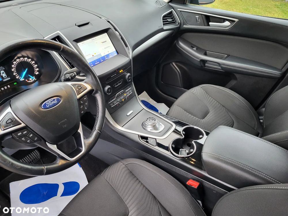 Ford S-Max 2.0 EcoBlue Titanium - 20