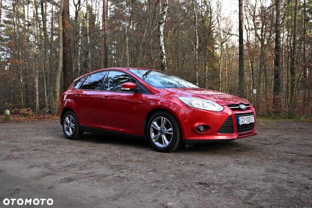 Ford Focus 1.0 EcoBoost Trend - 2