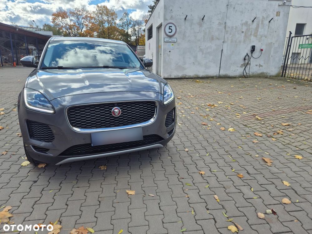 Jaguar E-Pace 2.0 i4D FWD S - 2