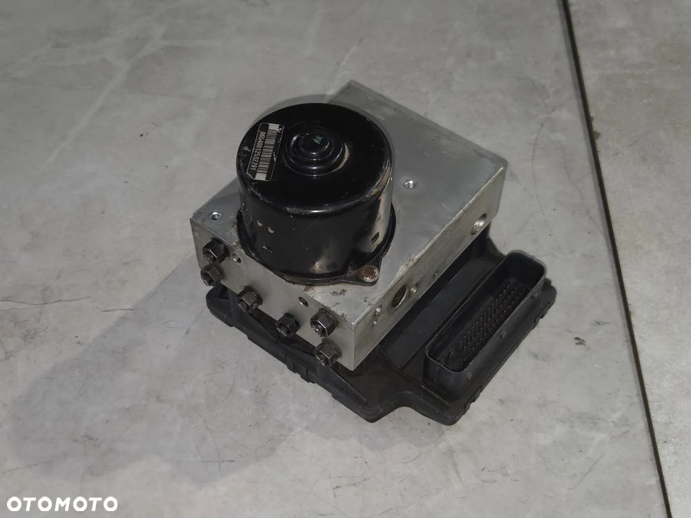 VW GOLF IV BORA SEAT LEON TOLEDO A3 POMPA ABS ESP 1C0907379 6X0614517 - 5