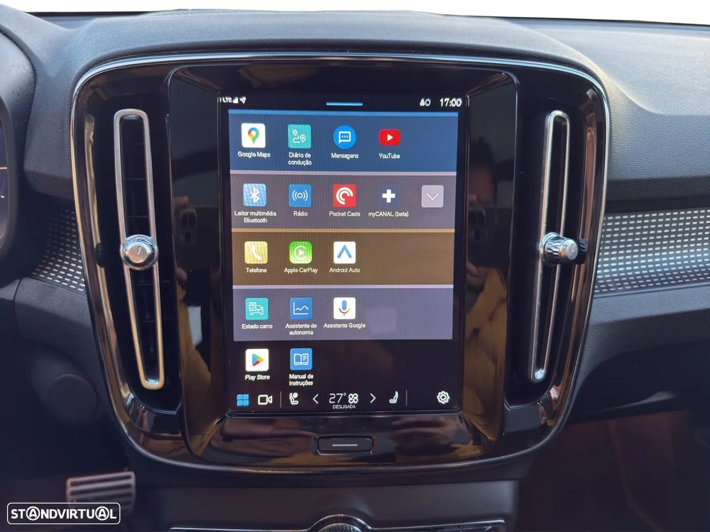 Volvo XC 40 Twin Recharge Pro - 8