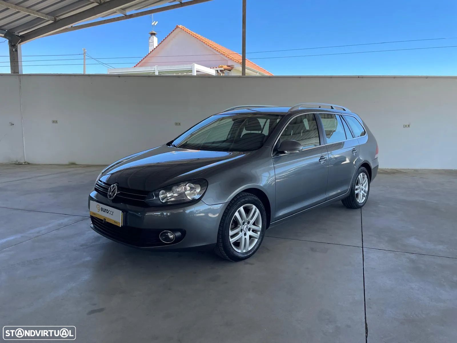 VW Golf Variant 1.6 TDi Confortline - 1