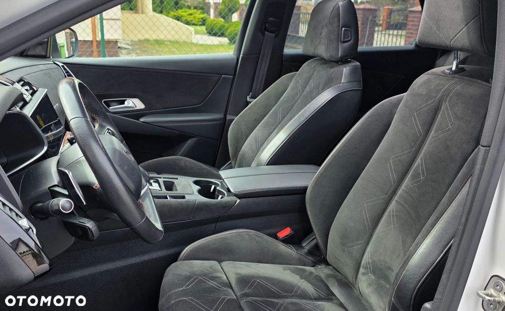 DS Automobiles DS 7 Crossback 2.0 BlueHDi Performance Line + - 12