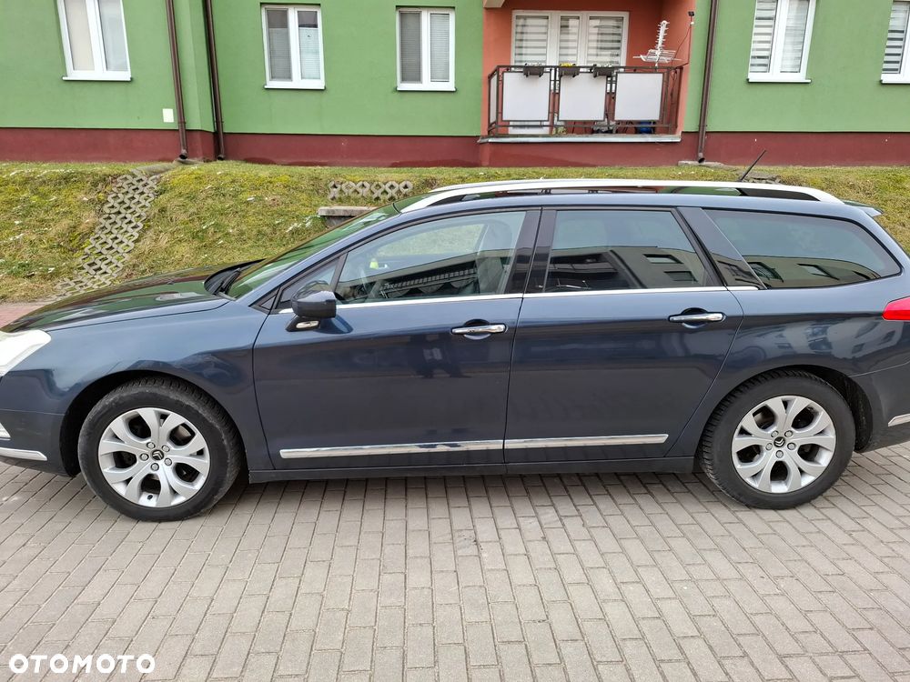 Citroën C5 Tourer HDi 135 FAP Exclusive - 10