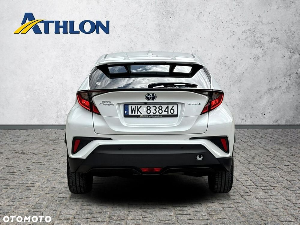 Toyota C-HR 1.8 Hybrid GPF Style - 4