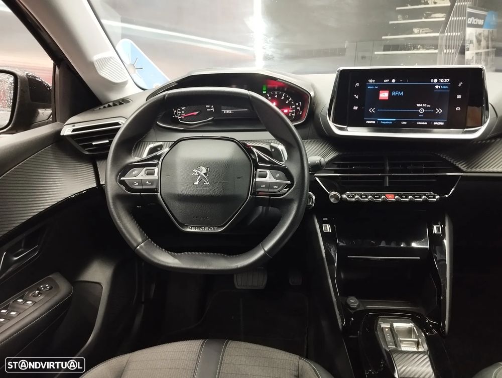 Peugeot 208 1.2 PureTech Allure Pack EAT8 - 14