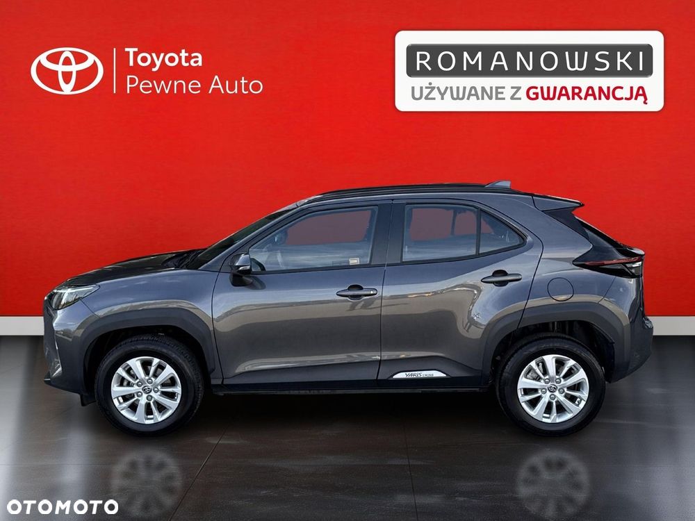 Toyota Yaris Cross Hybrid 1.5 Comfort - 9