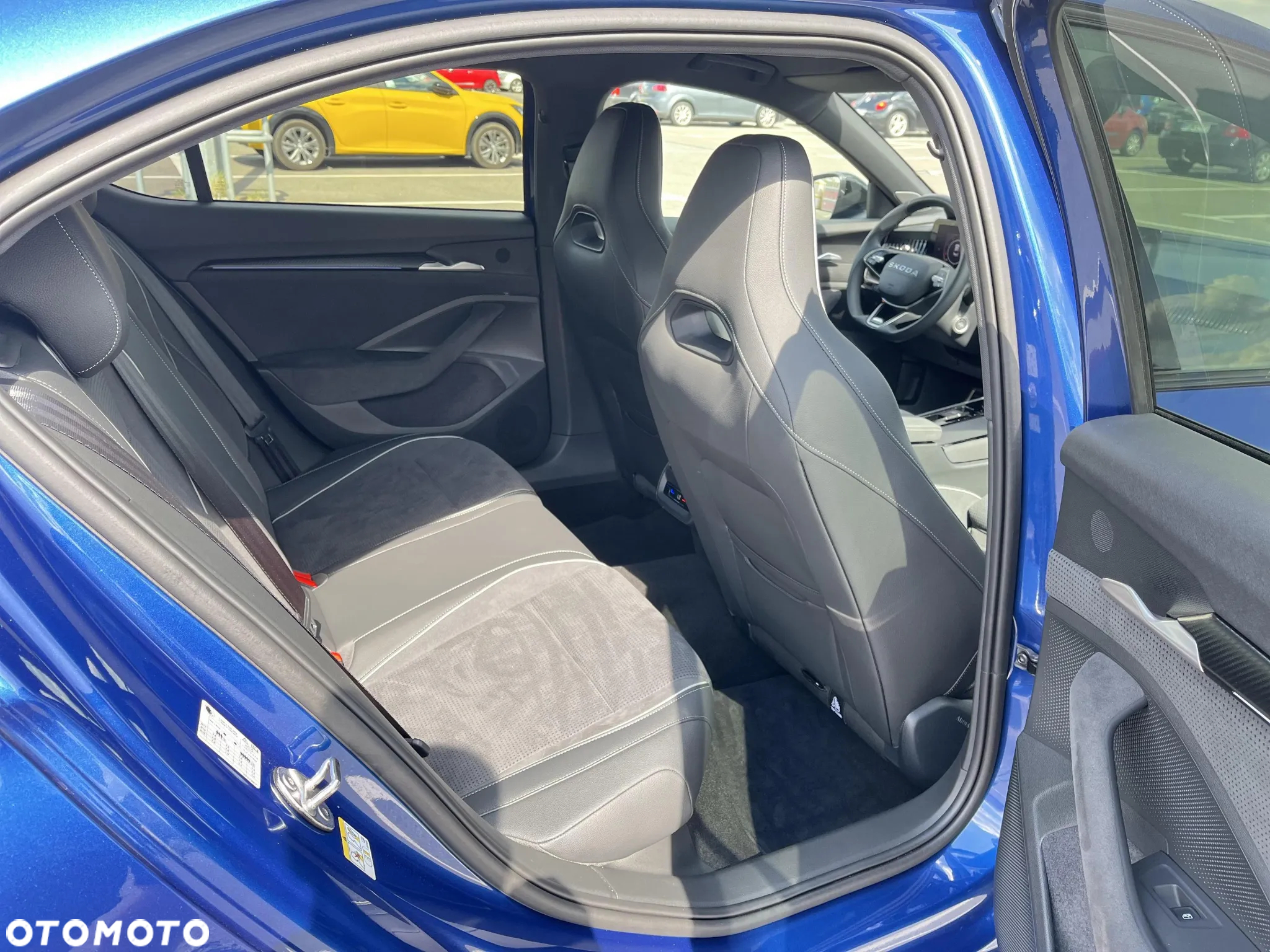 Skoda Superb 2.0 TSI 4x4 Sportline DSG - 22