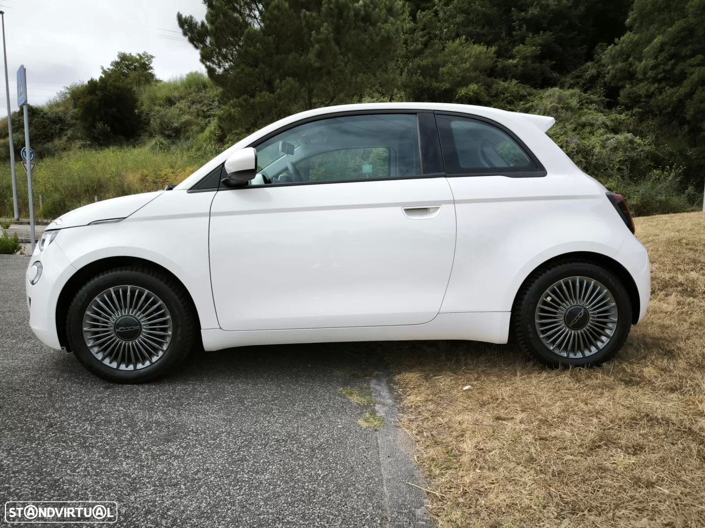 Fiat 500e Icon - 7