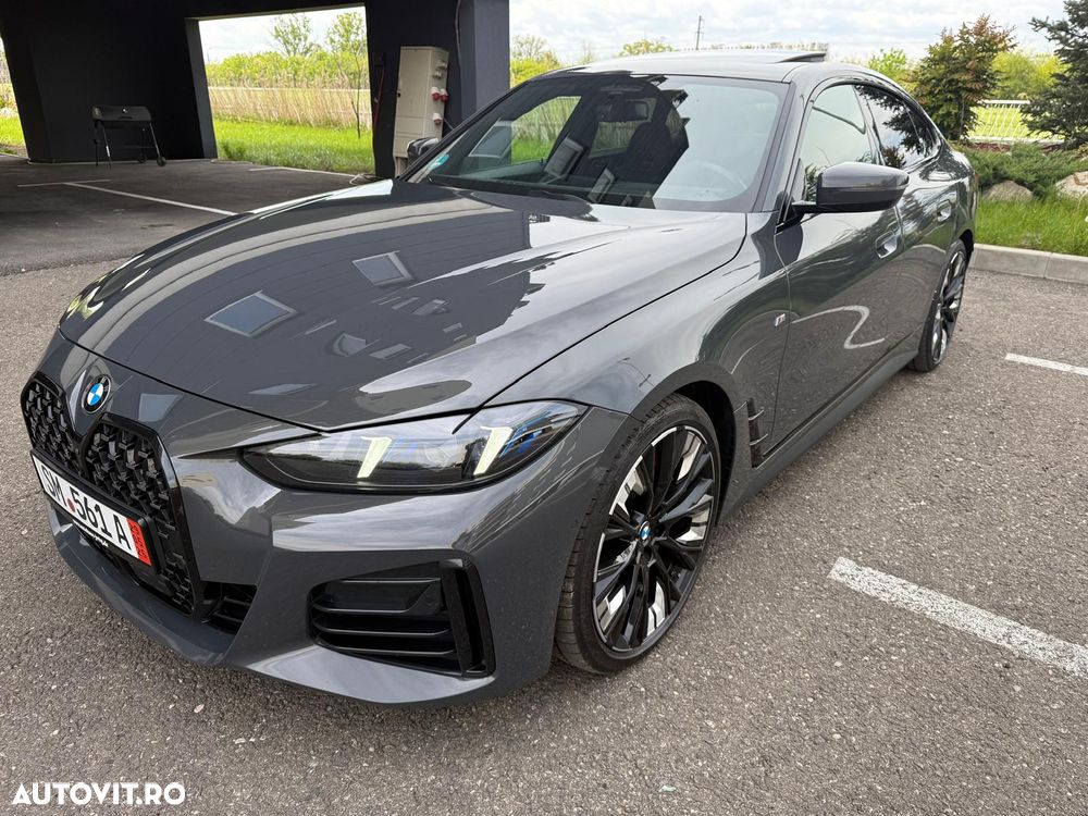 BMW Seria 4 420d xDrive M Sport - 1
