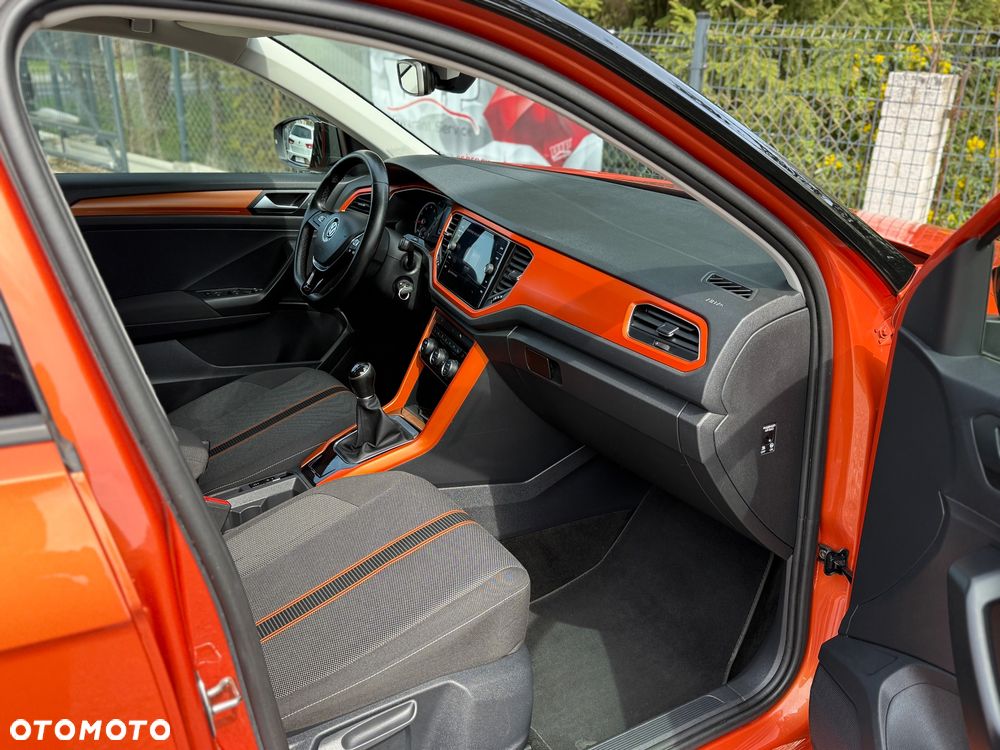 Volkswagen T-Roc 1.5 TSI ACT OPF - 25