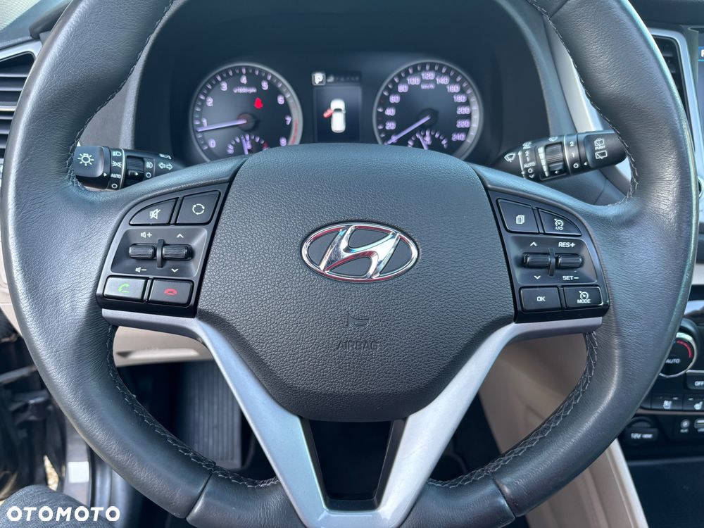 Hyundai Tucson 1.6 Turbo 4WD DCT Premium - 36