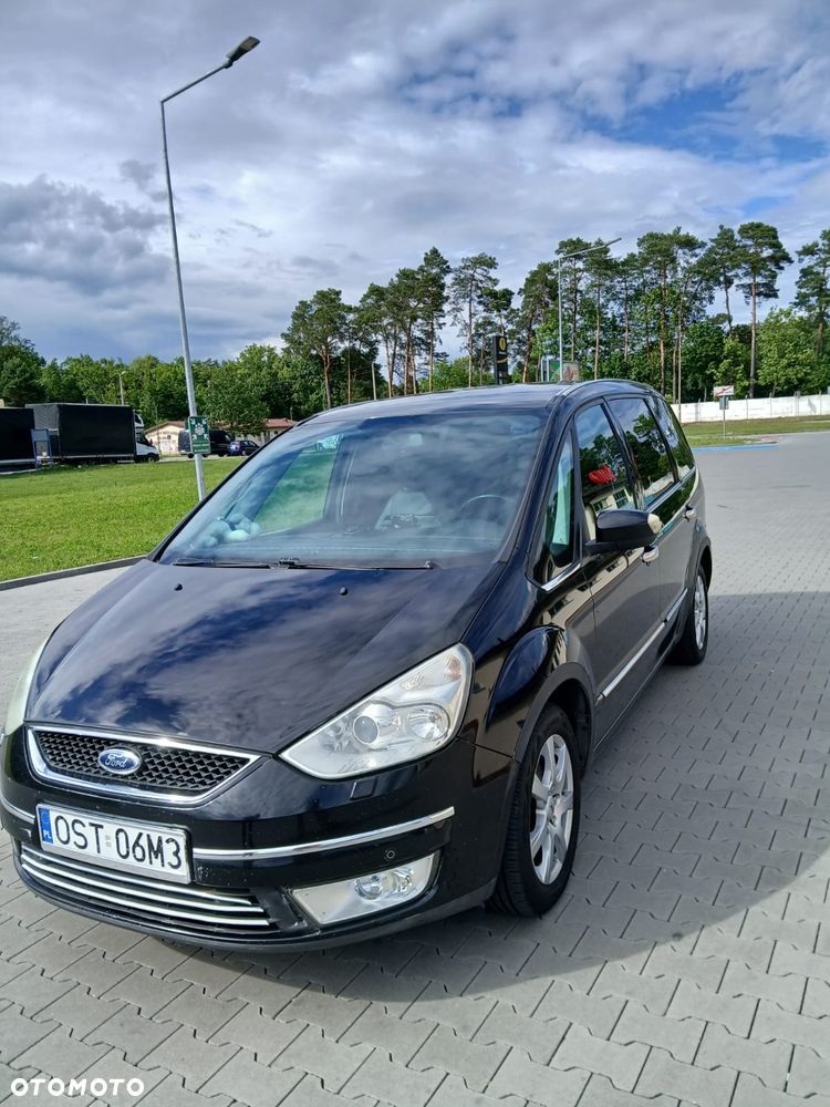 Ford Galaxy 2.0 TDCi Titanium - 1
