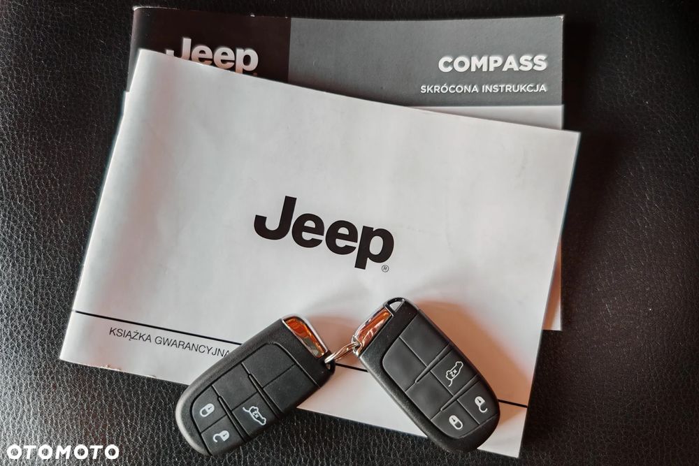 Jeep Compass 1.5 T4 mHEV Limited FWD S&S DCT - 31