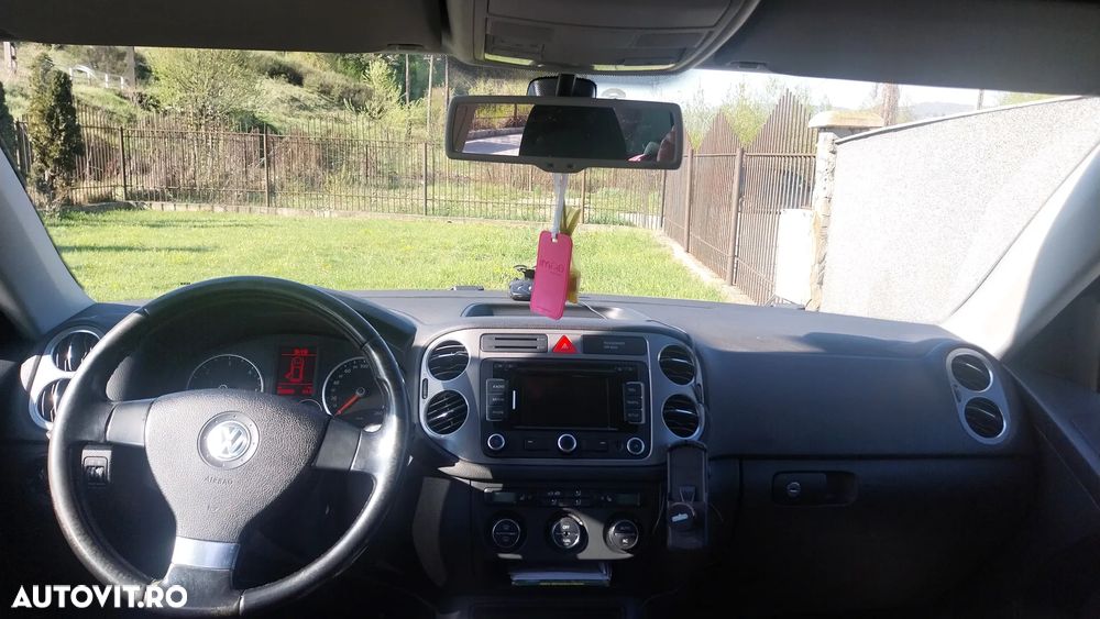 Volkswagen Tiguan 2.0 TDI DPF 4Motion Trend&Fun - 10