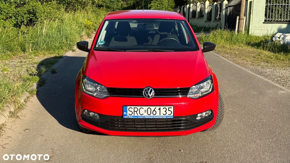 Volkswagen Polo 1.0 (Blue Motion Technology) Trendline - 19
