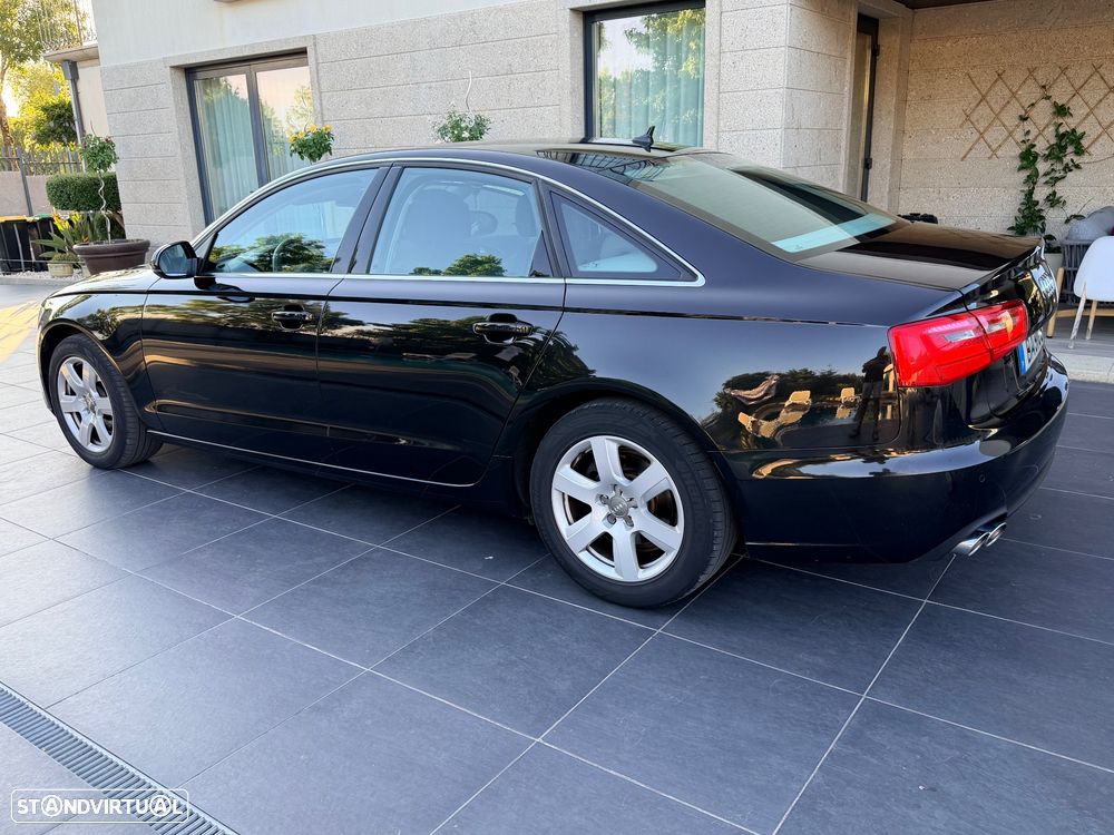 Audi A6 2.0 TDI DPF multitronic sport selection - 3