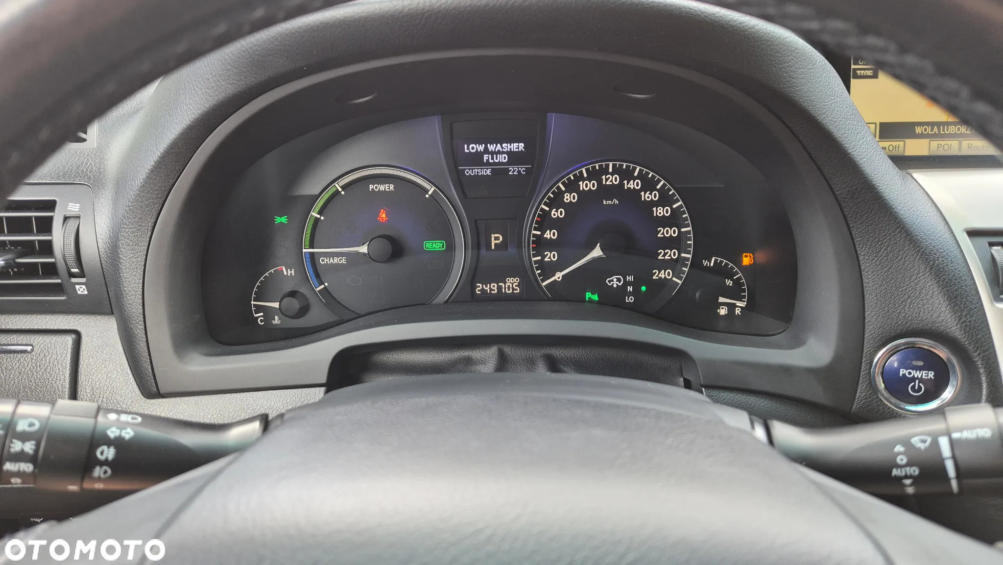 Lexus RX 450h Prestige - 13