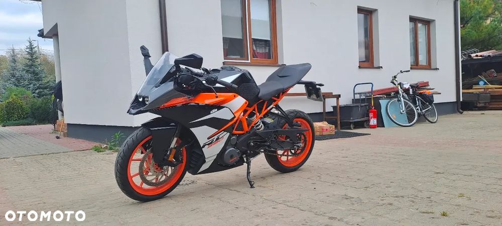 KTM RC 390 - 1