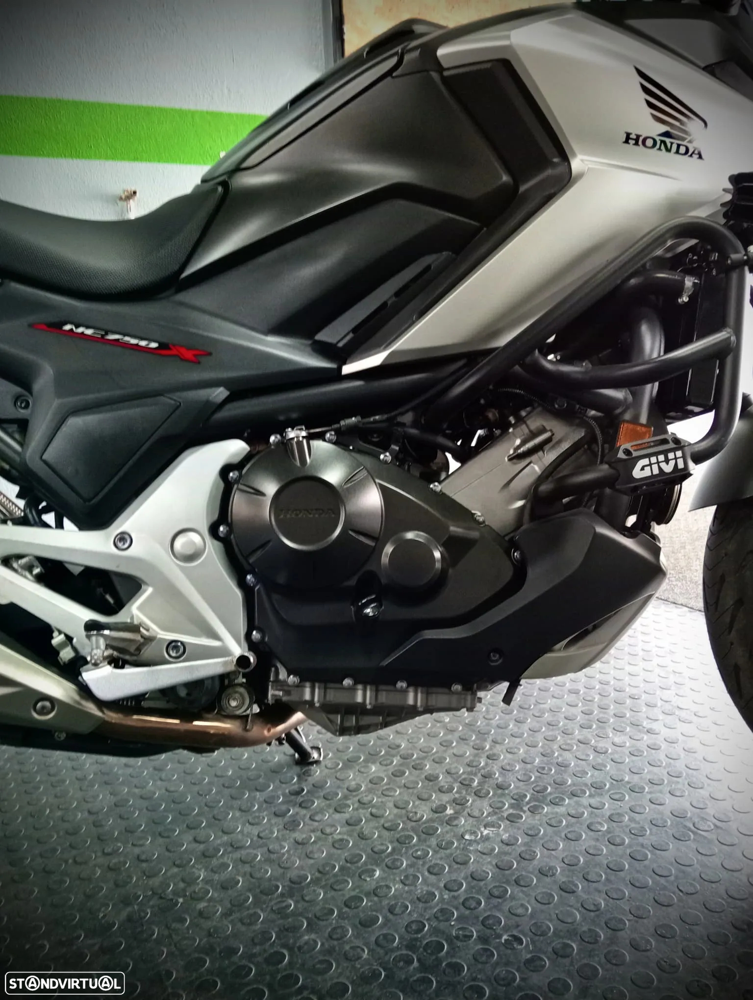 Honda NC750X X - 2