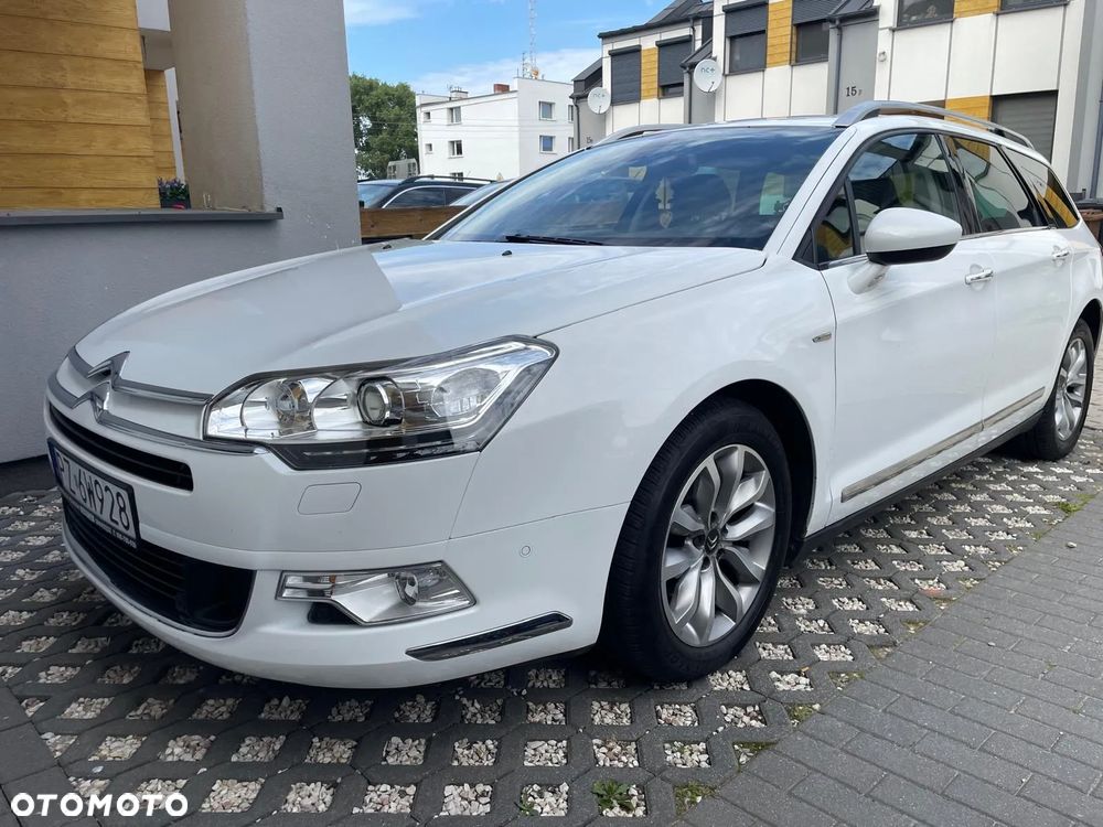 Citroën C5 2.0 HDi Exclusive - 15