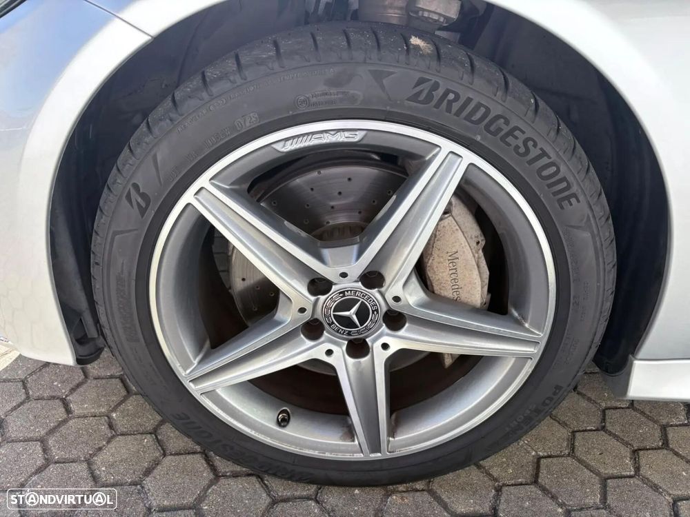 Mercedes-Benz C 250 d Cabrio Aut. - 14