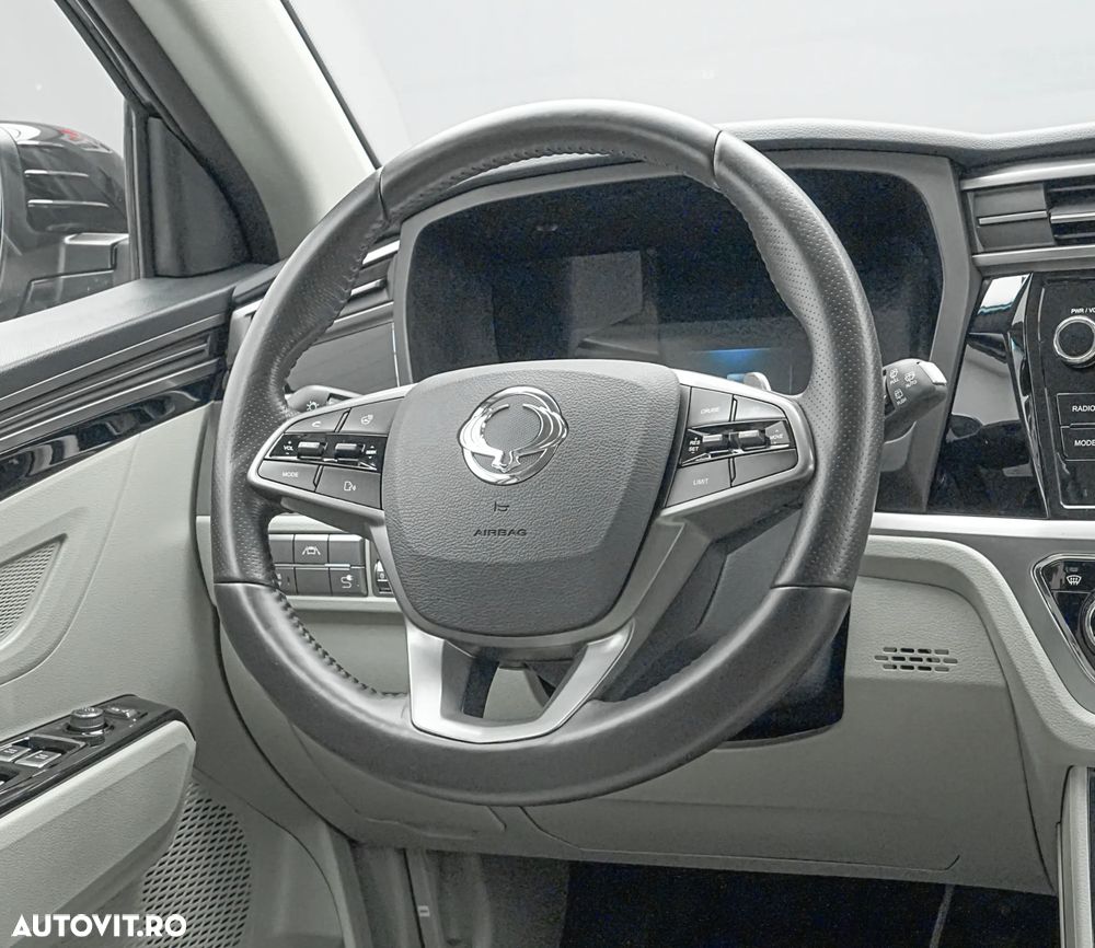 SsangYong Korando 1.5 GDI Turbo AT Premium - 18