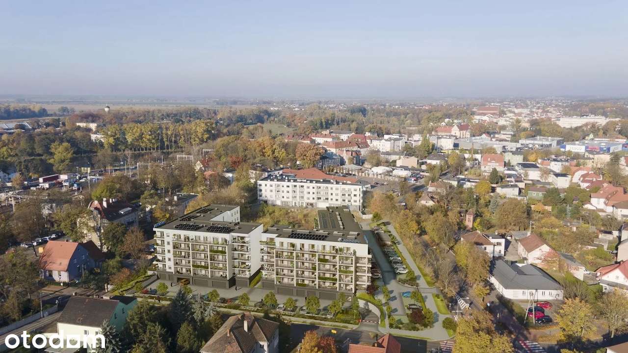 Ulica Staszica | mieszkanie A55
