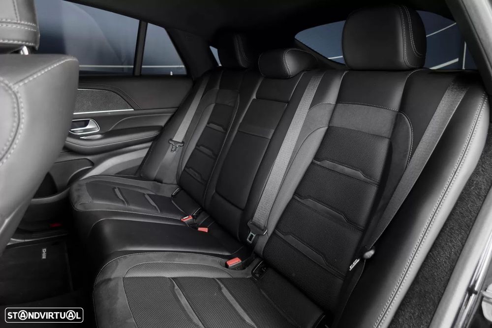Mercedes-Benz GLE 53 AMG Coupe 4Matic+ - 19
