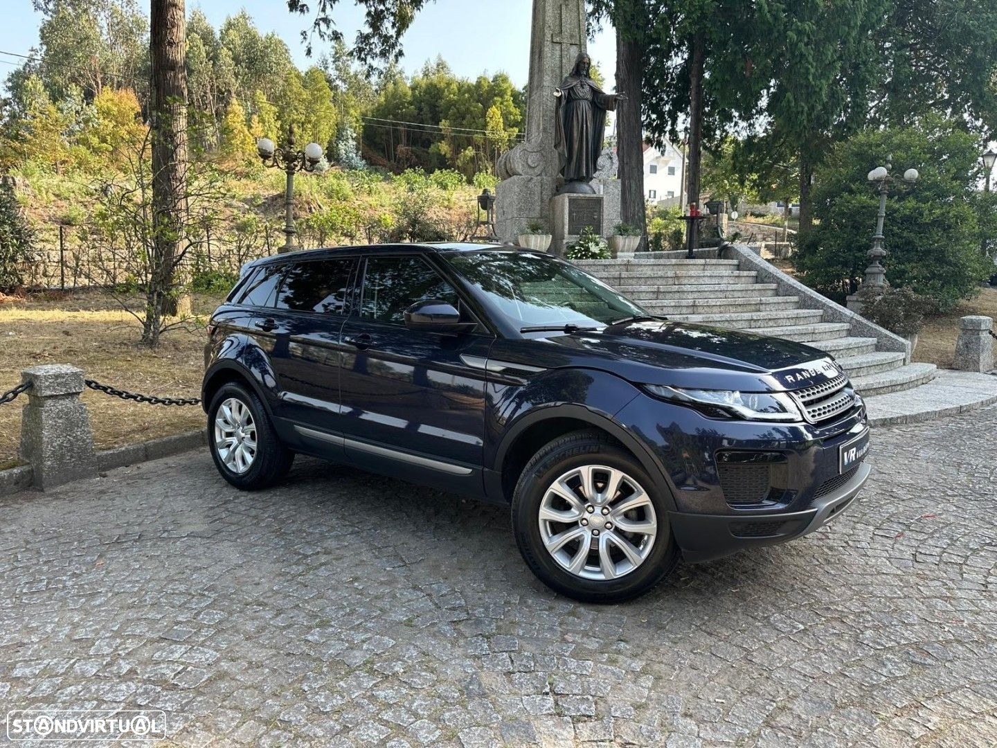 Land Rover Range Rover Evoque 2.0 eD4 Pure - 23